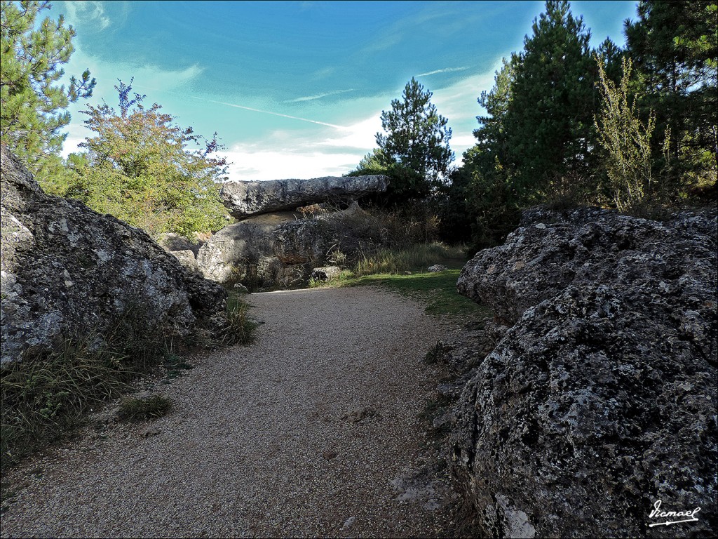 Foto: 131025-071 CIUDAD ENCANTADA - Cuenca (Castilla La Mancha), España