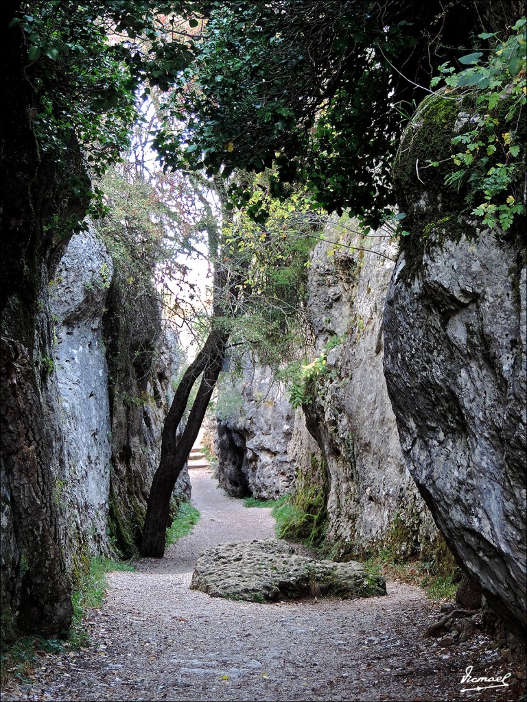 Foto: 131025-077 CIUDAD ENCANTADA - Cuenca (Castilla La Mancha), España