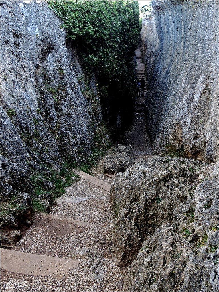 Foto: 131025-079 CIUDAD ENCANTADA - Cuenca (Castilla La Mancha), España