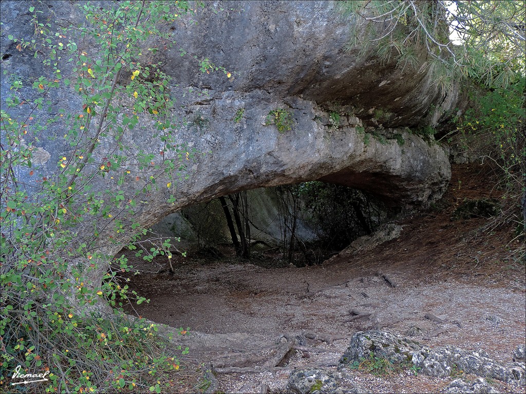 Foto: 131025-083 CIUDAD ENCANTADA - Cuenca (Castilla La Mancha), España