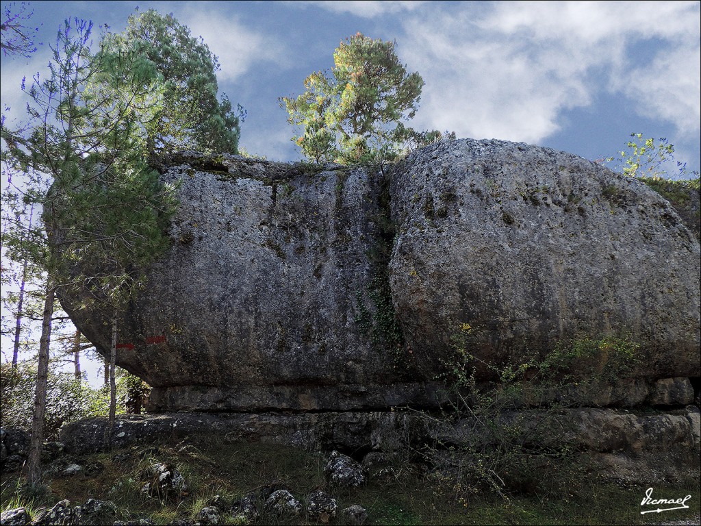 Foto: 131025-093 CIUDAD ENCANTADA - Cuenca (Castilla La Mancha), España