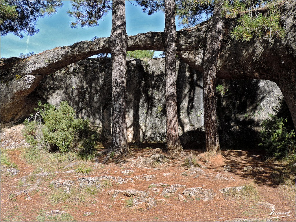 Foto: 131025-095 CIUDAD ENCANTADA - Cuenca (Castilla La Mancha), España