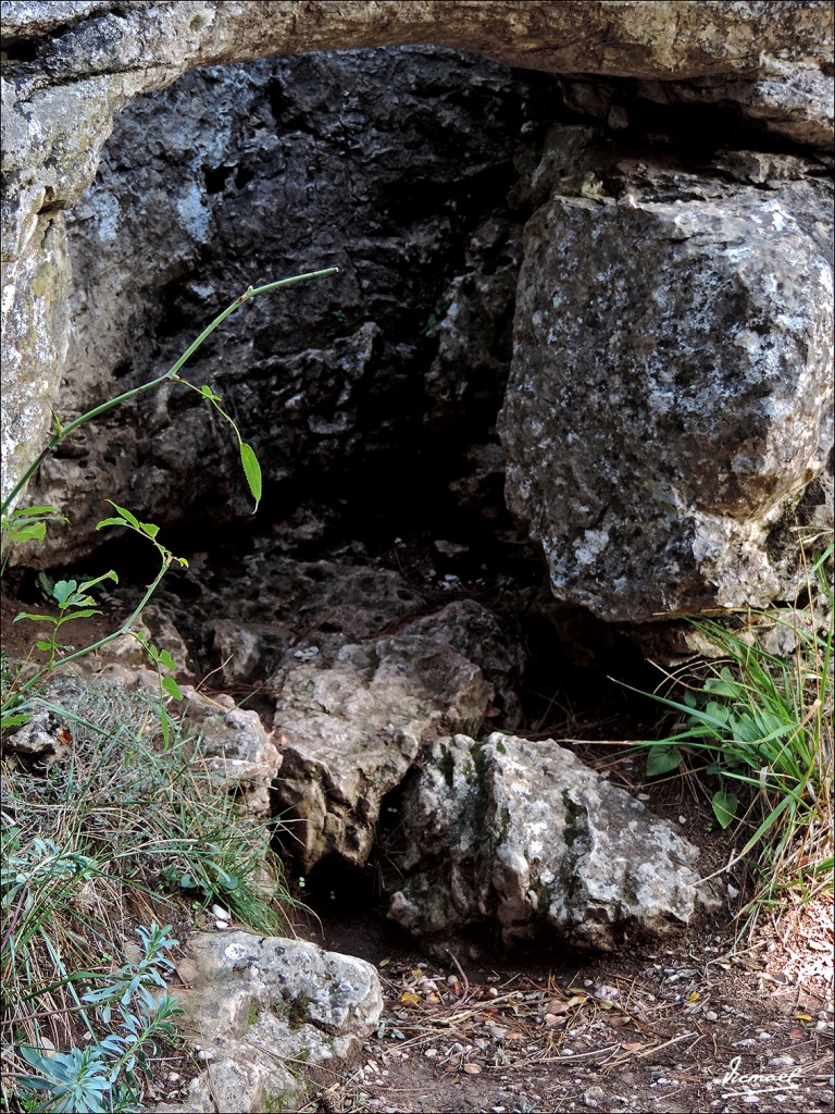 Foto: 131025-097 CIUDAD ENCANTADA - Cuenca (Castilla La Mancha), España