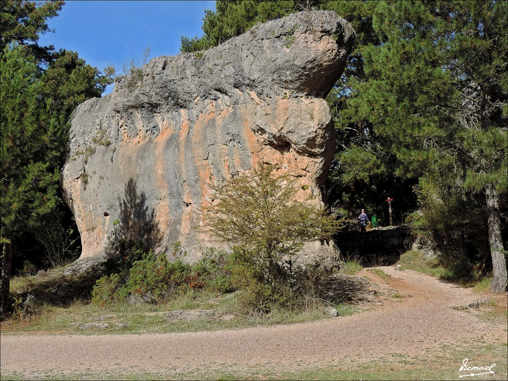 Foto: 131025-098 CIUDAD ENCANTADA - Cuenca (Castilla La Mancha), España