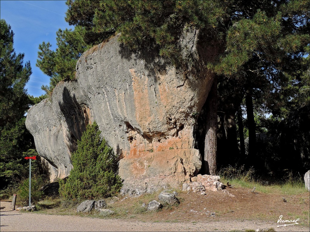 Foto: 131025-099 CIUDAD ENCANTADA - Cuenca (Castilla La Mancha), España