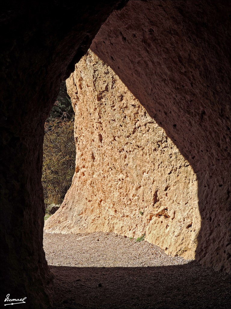 Foto: 131025-102 CIUDAD ENCANTADA - Cuenca (Castilla La Mancha), España