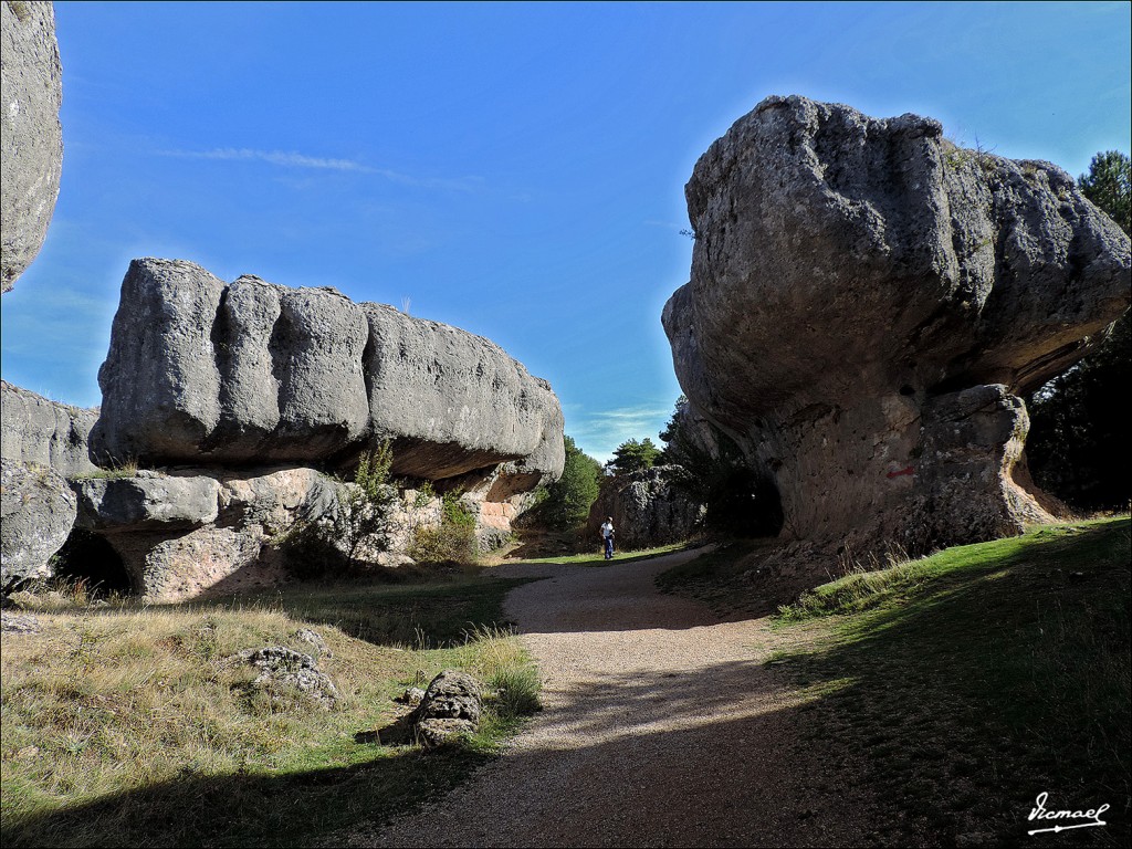 Foto: 131025-111 CIUDAD ENCANTADA - Cuenca (Castilla La Mancha), España