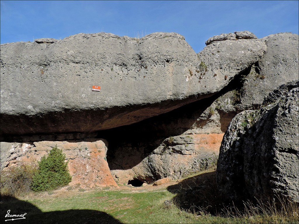 Foto: 131025-113 CIUDAD ENCANTADA - Cuenca (Castilla La Mancha), España