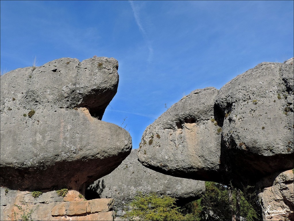 Foto: 131025-119 CIUDAD ENCANTADA - Cuenca (Castilla La Mancha), España