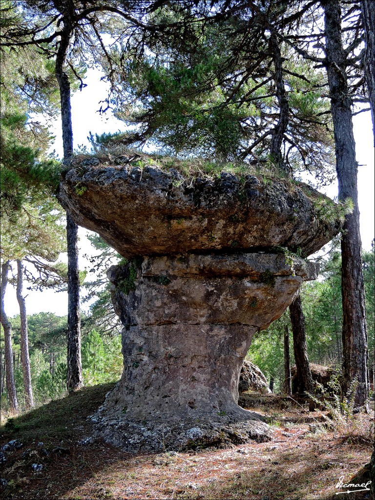 Foto: 131025-121 CIUDAD ENCANTADA - Cuenca (Castilla La Mancha), España
