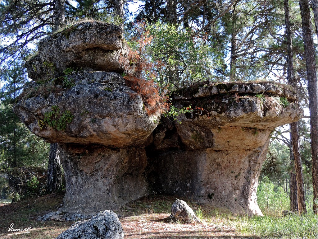 Foto: 131025-122 CIUDAD ENCANTADA - Cuenca (Castilla La Mancha), España