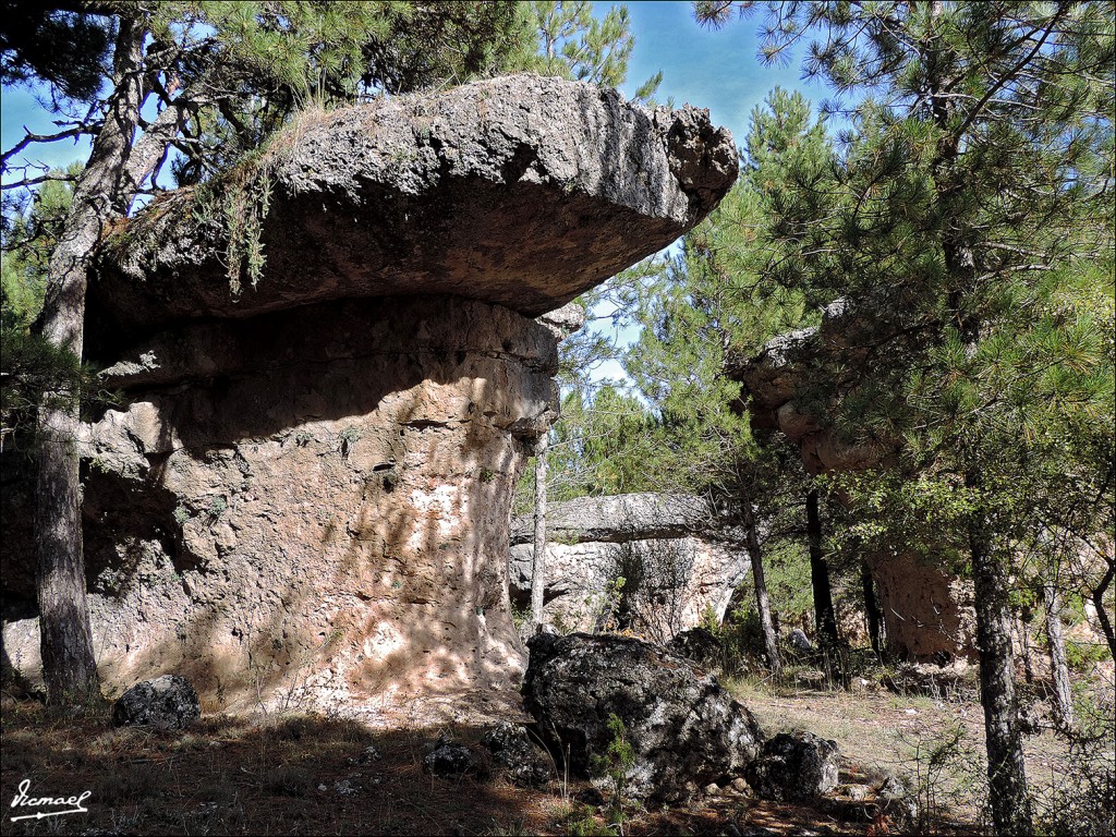 Foto: 131025-123 CIUDAD ENCANTADA - Cuenca (Castilla La Mancha), España