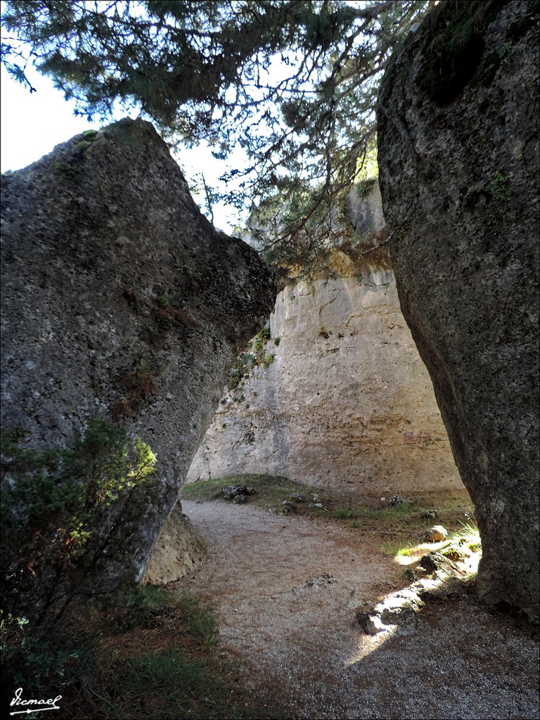 Foto: 131025-128 CIUDAD ENCANTADA - Cuenca (Castilla La Mancha), España