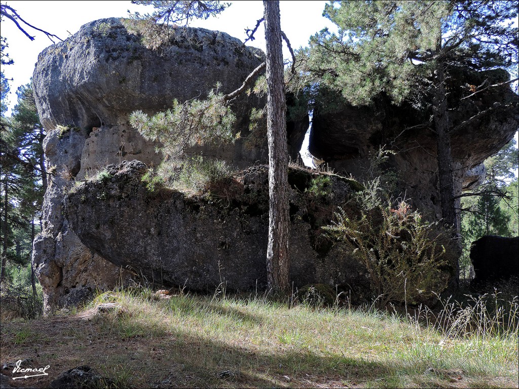Foto: 131025-129 CIUDAD ENCANTADA - Cuenca (Castilla La Mancha), España