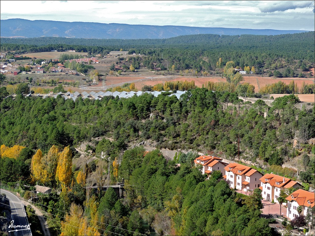 Foto: 131025-137 CUENCA - Cuenca (Castilla La Mancha), España