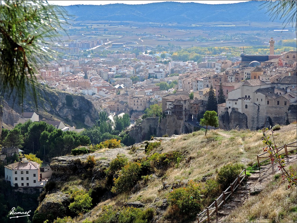 Foto: 131025-165 CUENCA - Cuenca (Castilla La Mancha), España