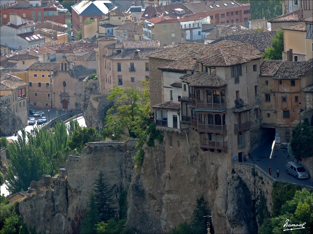 Foto: 131025-172 CUENCA - Cuenca (Castilla La Mancha), España