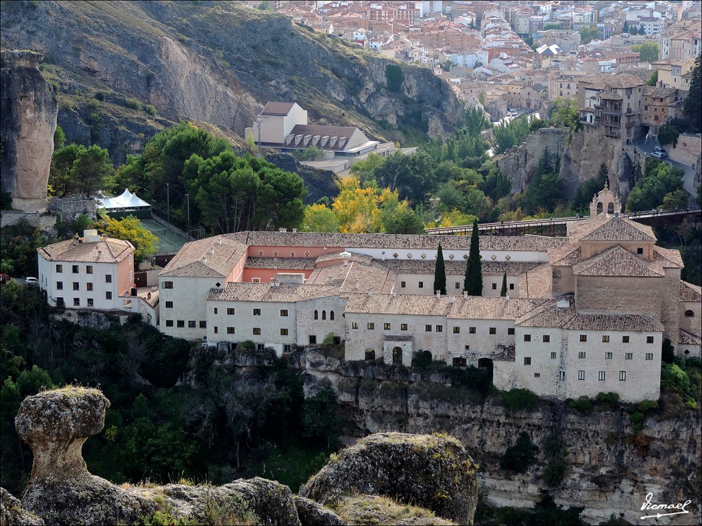 Foto: 131025-174 CUENCA - Cuenca (Castilla La Mancha), España