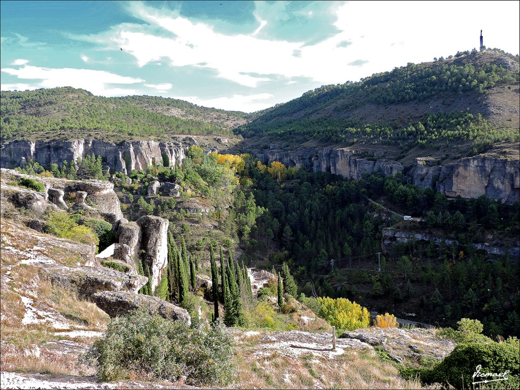 Foto: 131025-177 CUENCA - Cuenca (Castilla La Mancha), España