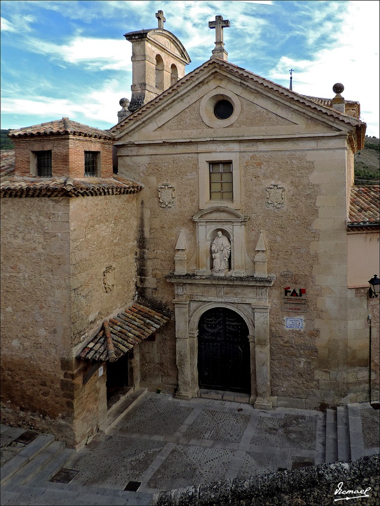 Foto: 131025-203 CUENCA - Cuenca (Castilla La Mancha), España