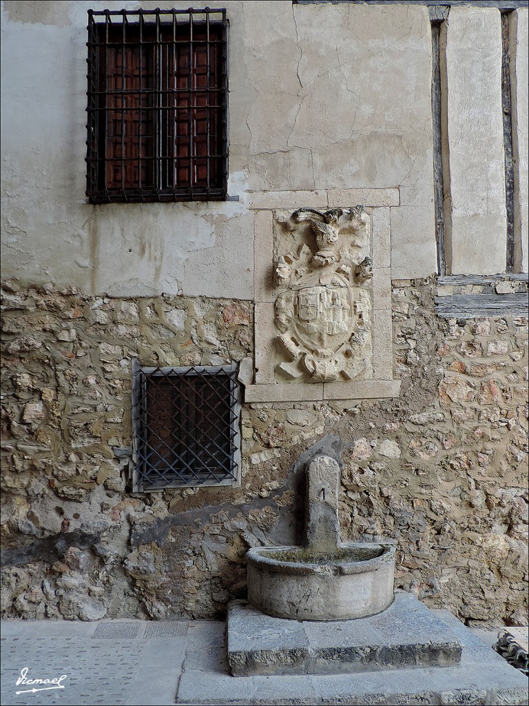 Foto: 131025-208 CUENCA - Cuenca (Castilla La Mancha), España