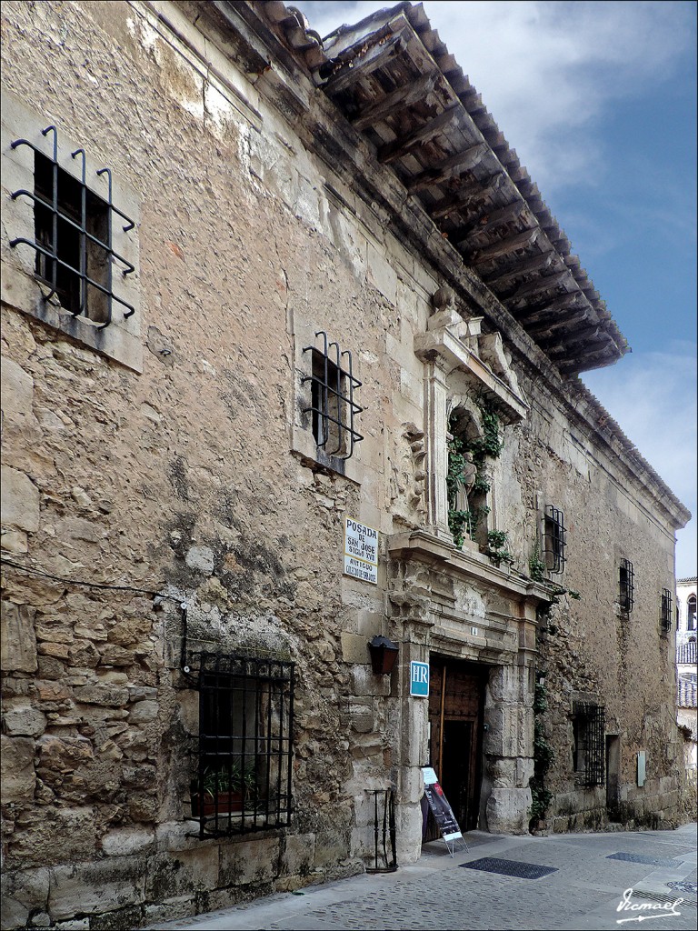 Foto: 131025-213 CUENCA - Cuenca (Castilla La Mancha), España