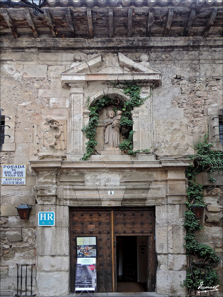 Foto: 131025-215 CUENCA - Cuenca (Castilla La Mancha), España