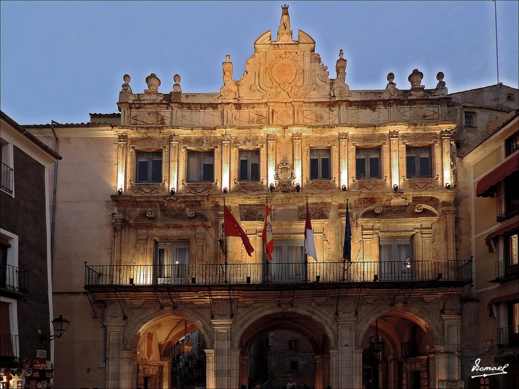 Foto: 131025-293 CUENCA - Cuenca (Castilla La Mancha), España