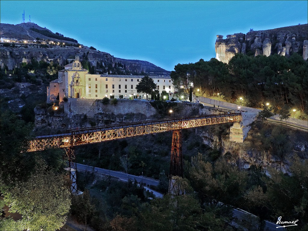 Foto: 131025-295 CUENCA - Cuenca (Castilla La Mancha), España