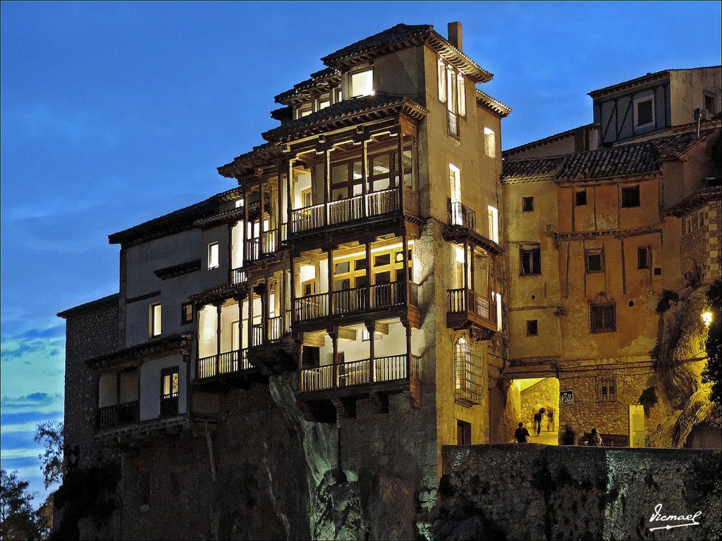 Foto: 131025-304 CUENCA - Cuenca (Castilla La Mancha), España