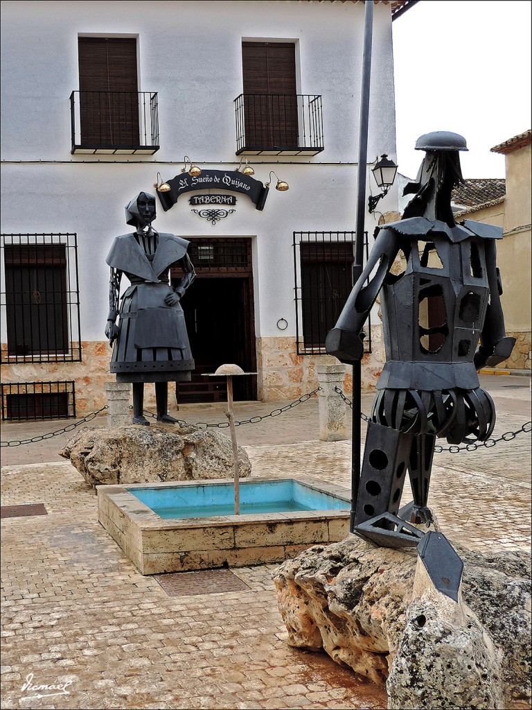 Foto: 131026-007 EL TOBOSO - El Toboso (Toledo), España