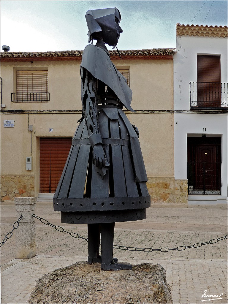 Foto: 131026-008 EL TOBOSO - El Toboso (Toledo), España