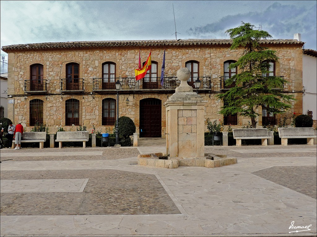 Foto: 131026-011 EL TOBOSO - El Toboso (Toledo), España