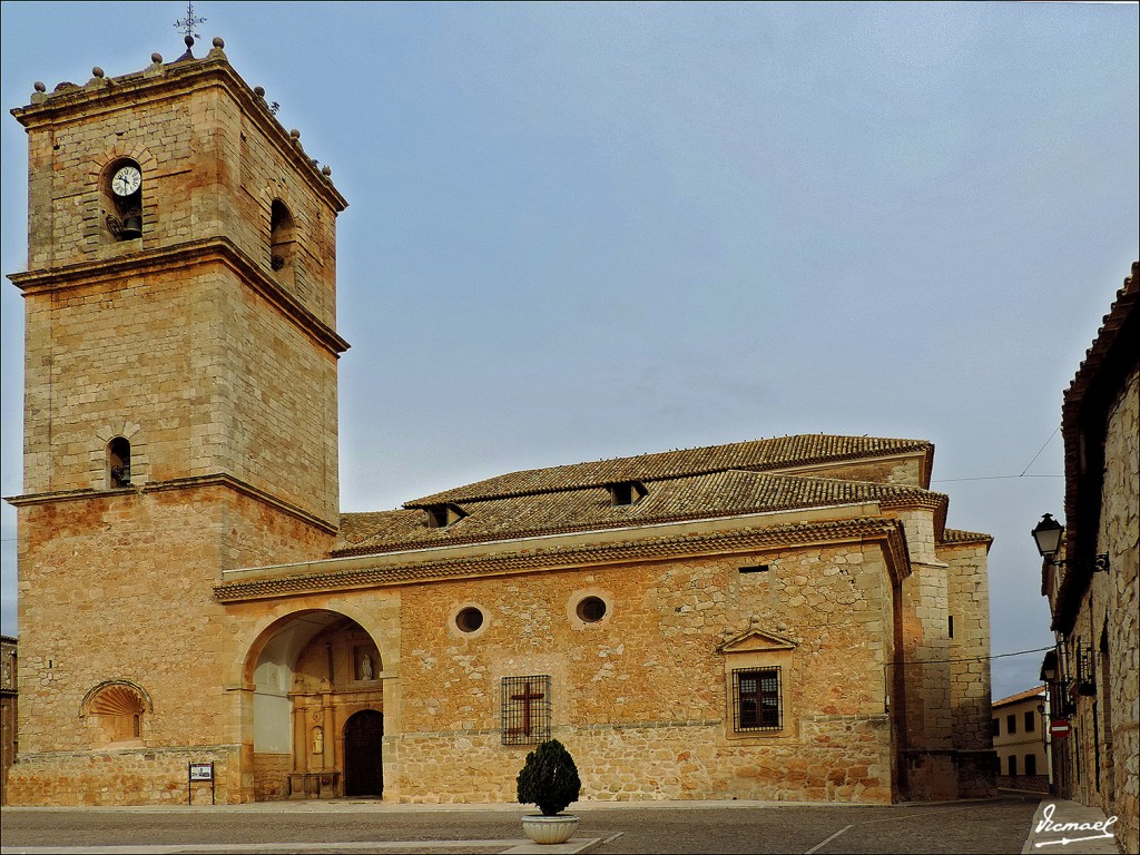 Foto: 131026-012 EL TOBOSO - El Toboso (Toledo), España