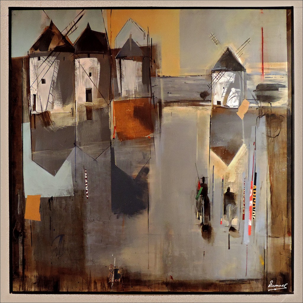 Foto: 131026-023 EL TOBOSO - El Toboso (Toledo), España