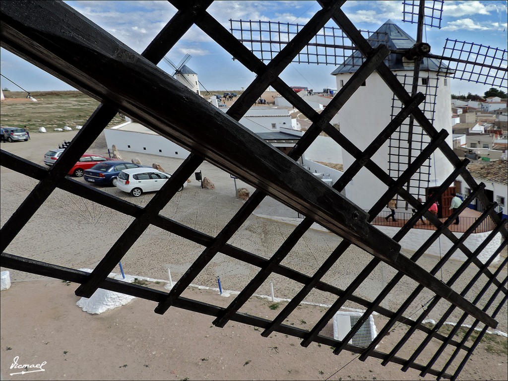 Foto: 131026-079 CAMPO DE CRIPTANA - Campo De Criptana (Ciudad Real), España