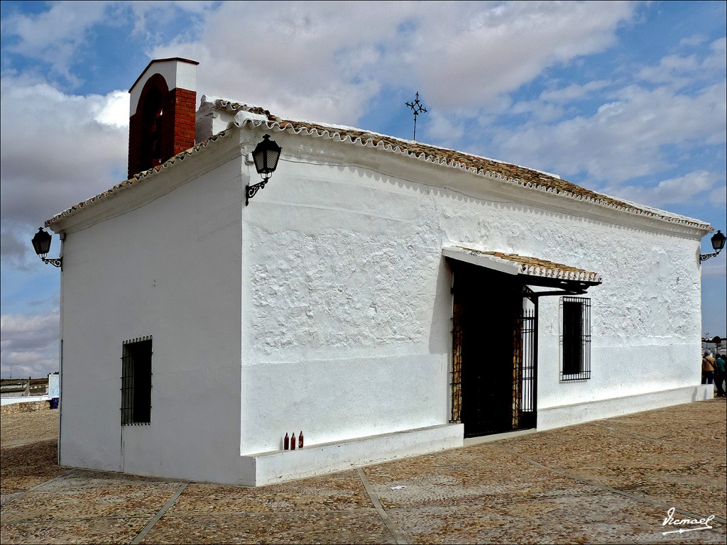 Foto: 131026-095 CAMPO DE CRIPTANA - Campo De Criptana (Ciudad Real), España