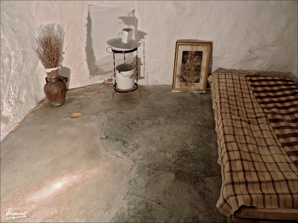 Foto: 131026-099 CAMPO DE CRIPTANA - Campo De Criptana (Ciudad Real), España