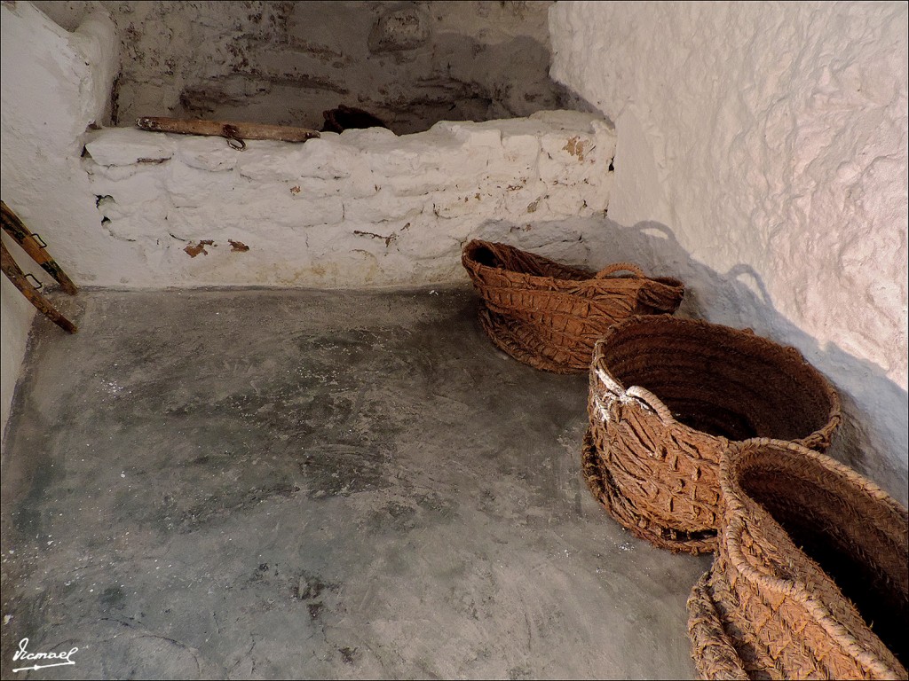 Foto: 131026-101 CAMPO DE CRIPTANA - Campo De Criptana (Ciudad Real), España