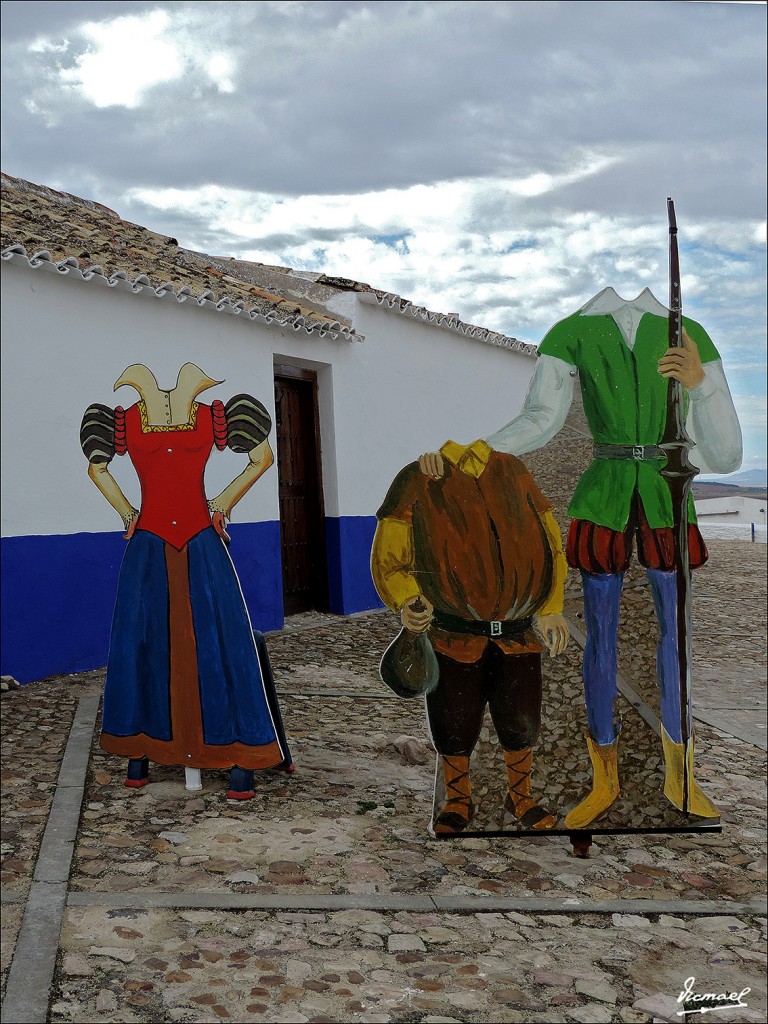 Foto: 131026-103 CAMPO DE CRIPTANA - Campo De Criptana (Ciudad Real), España