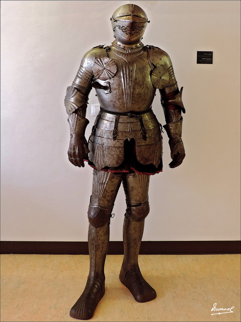 Foto: 131026-129 ALCAZAR DE SAN JUAN - Alcazar De San Juan (Ciudad Real), España