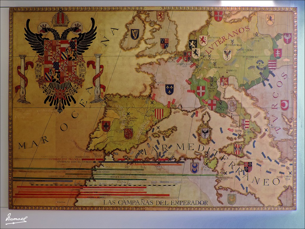 Foto: 131026-131 ALCAZAR DE SAN JUAN - Alcazar De San Juan (Ciudad Real), España