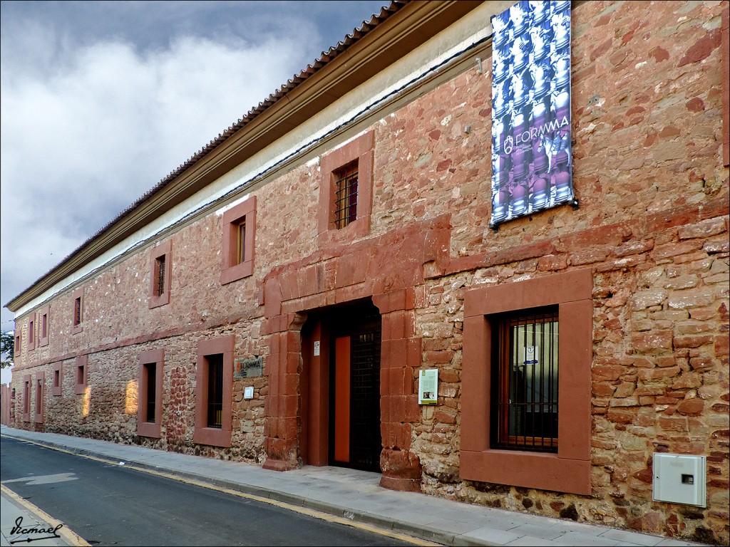 Foto: 131026-153 ALCAZAR DE SAN JUAN - Alcazar De San Juan (Ciudad Real), España