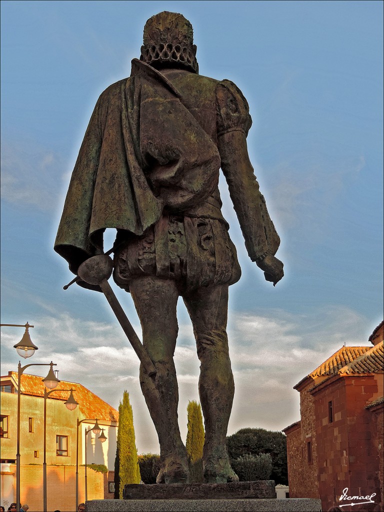 Foto: 131026-162 ALCAZAR DE SAN JUAN - Alcazar De San Juan (Ciudad Real), España