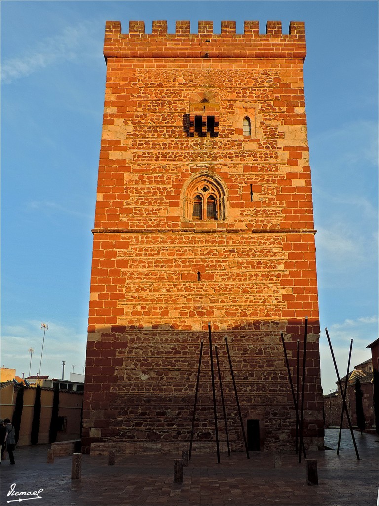 Foto: 131026-166 ALCAZAR DE SAN JUAN - Alcazar De San Juan (Ciudad Real), España