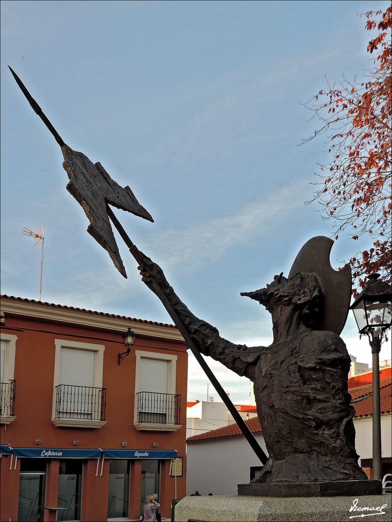 Foto: 131026-168 ALCAZAR DE SAN JUAN - Alcazar De San Juan (Ciudad Real), España