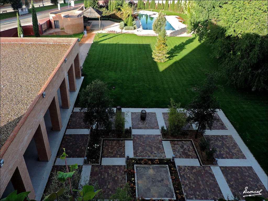 Foto: 131027-001 ALCAZAR DE SAN JUAN - Alcazar De San Juan (Ciudad Real), España