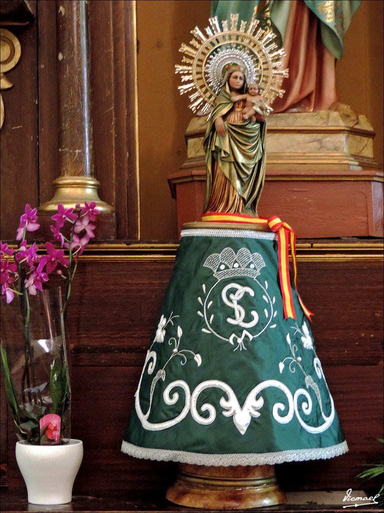 Foto: 131027-038 ARGAMASILLA DE ALBA - Argamasilla De Alba (Ciudad Real), España