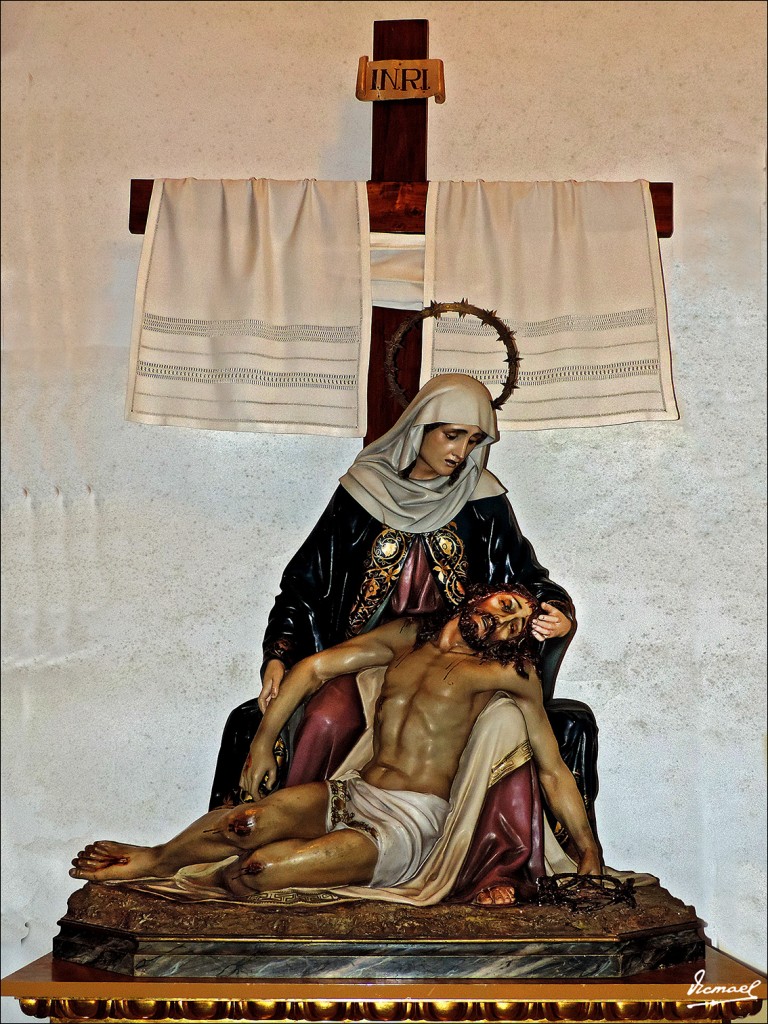 Foto: 131027-042 ARGAMASILLA DE ALBA - Argamasilla De Alba (Ciudad Real), España