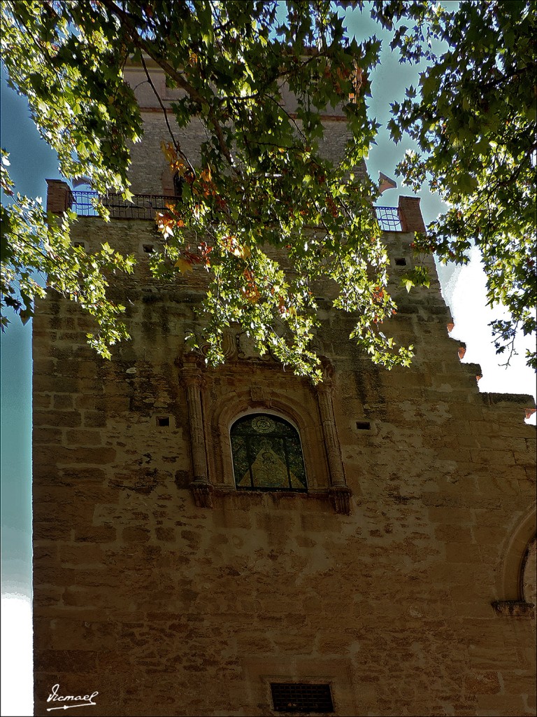 Foto: 131027-046 ARGAMASILLA DE ALBA - Argamasilla De Alba (Ciudad Real), España